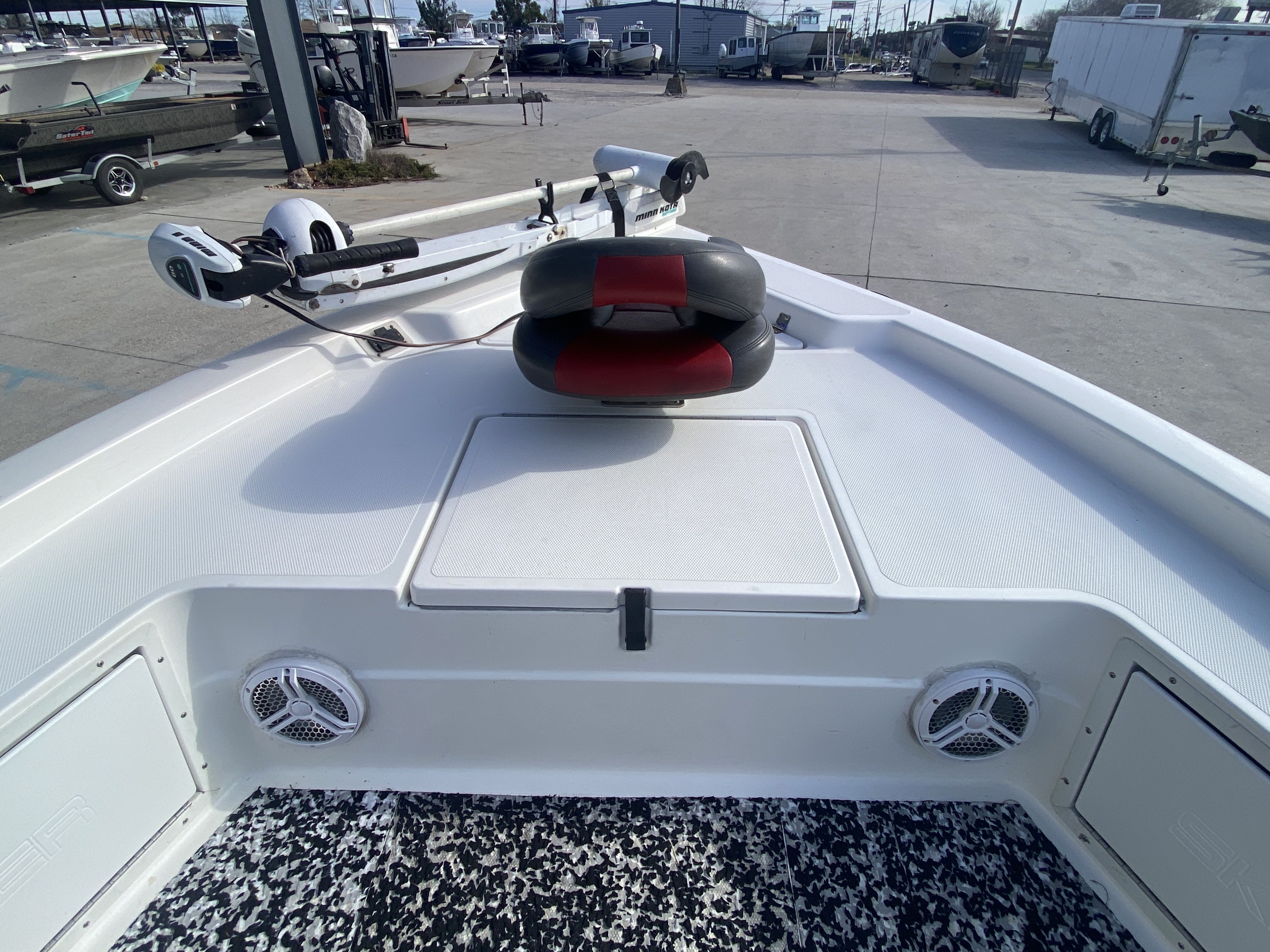 2006 Skeeter ZX20 Bay - 3