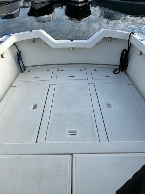 1988 Luhrs Alura - 6