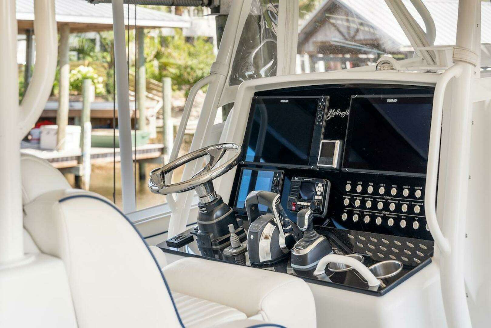 2013 Yellowfin 39 Offshore - Image 46
