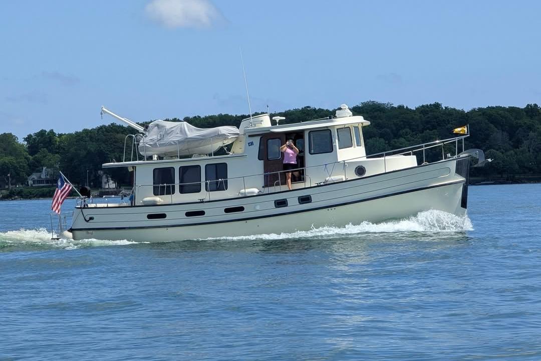 1997 Nordic Tug 42
