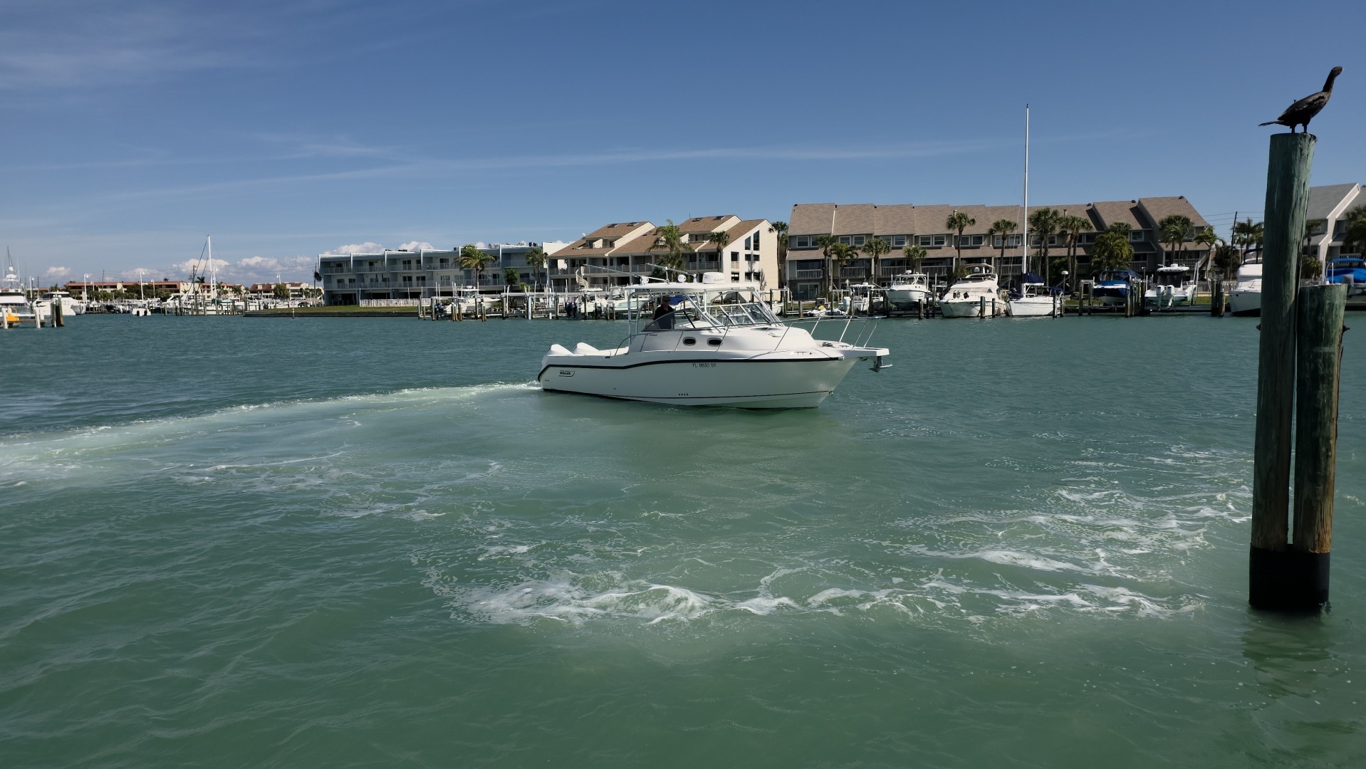 2007 Boston Whaler 305 Conquest - Image 40