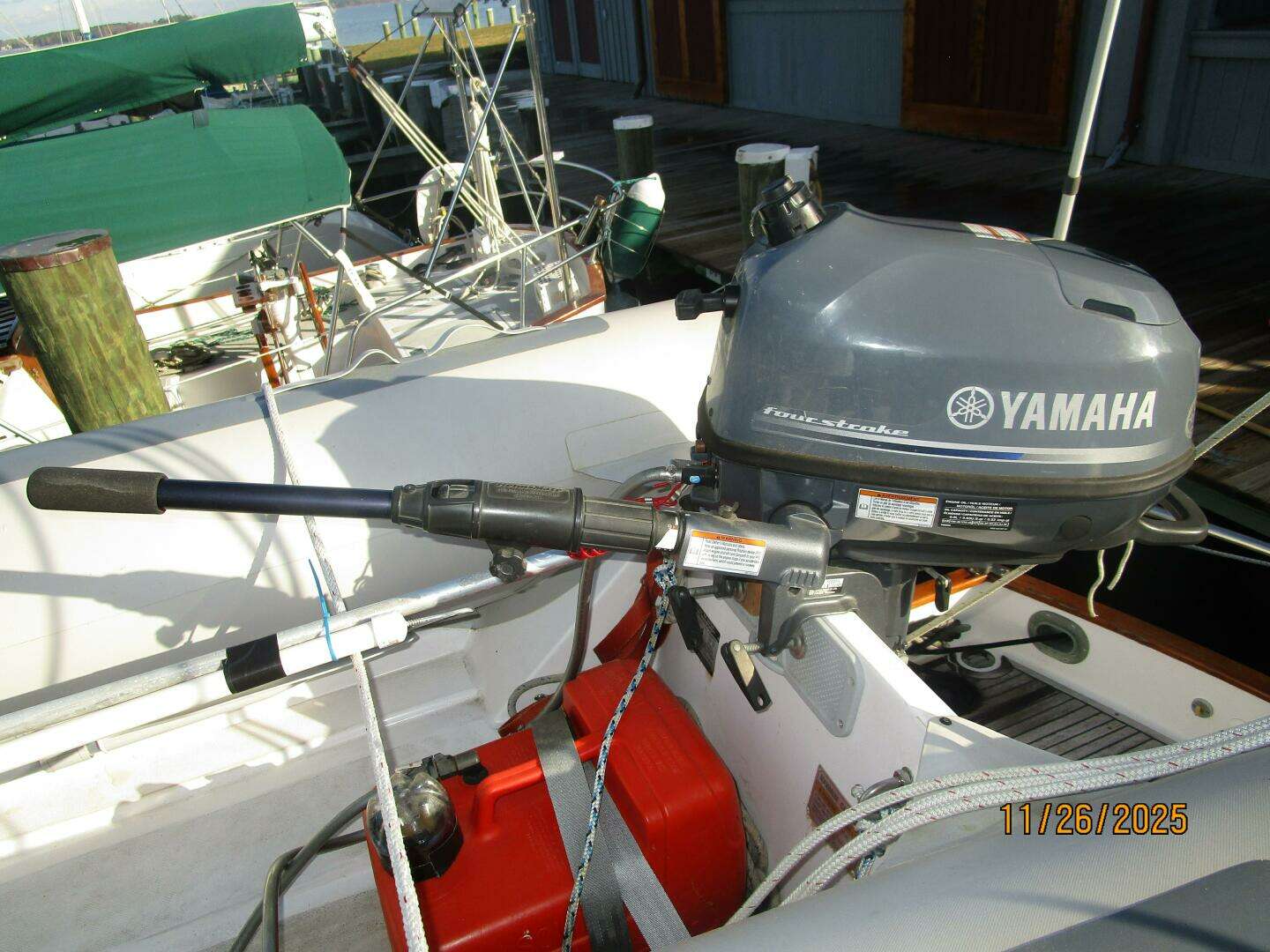 1989 Grand Banks Classic - Image 32