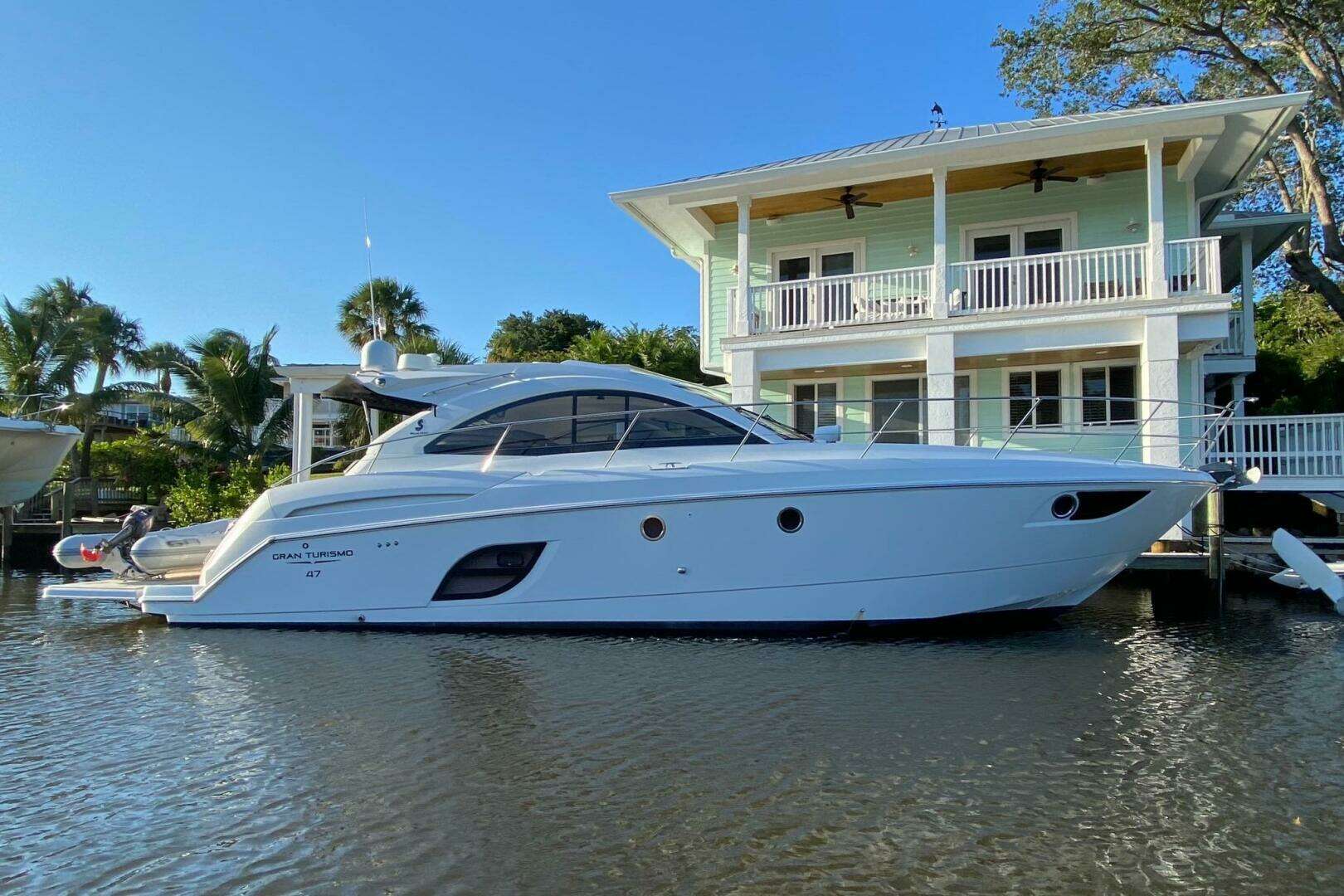 2014 Beneteau Gran Turismo 44 - Image 5