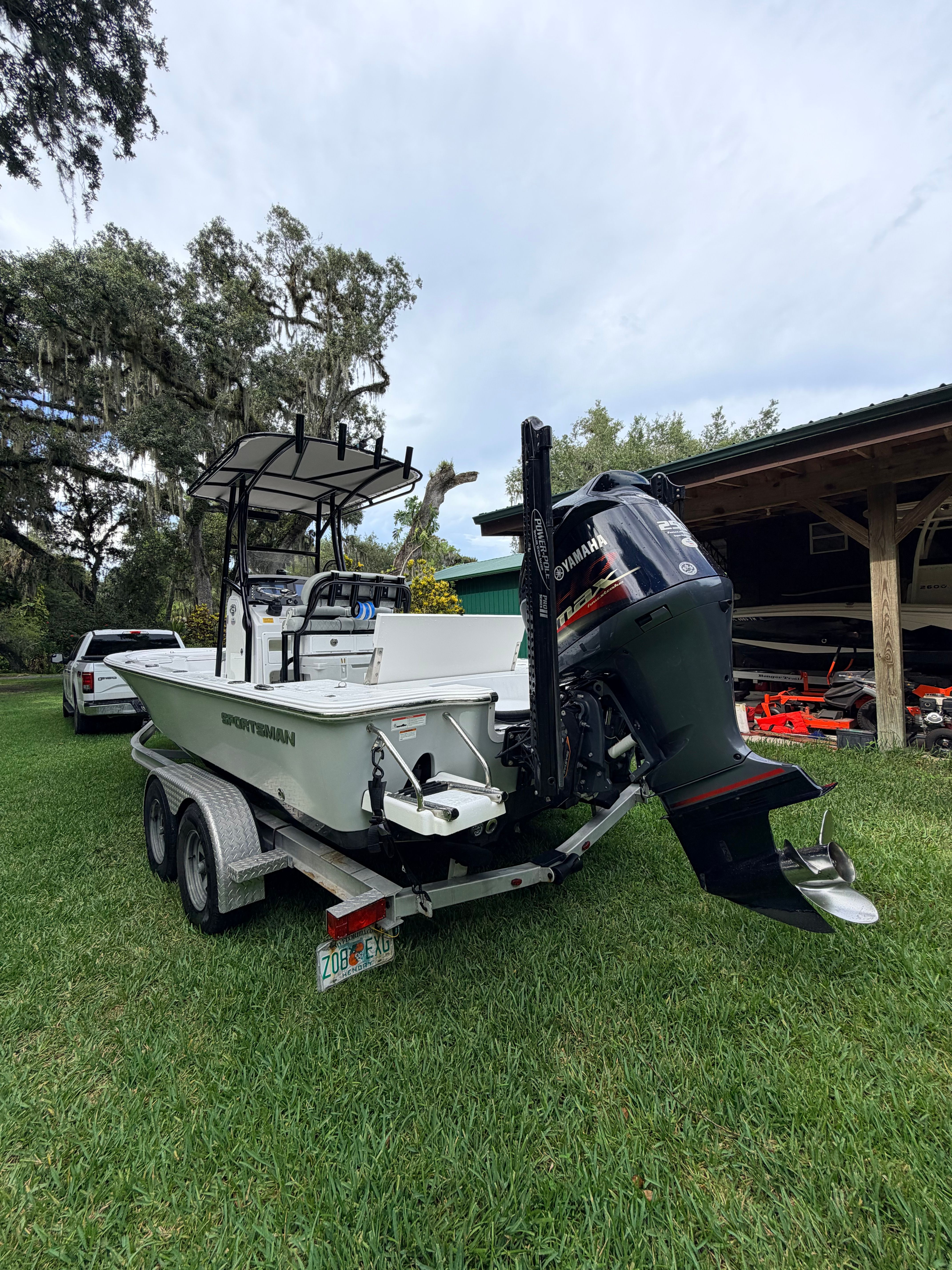 2019 Sportsman Tournament 234 Bay Boat - 7