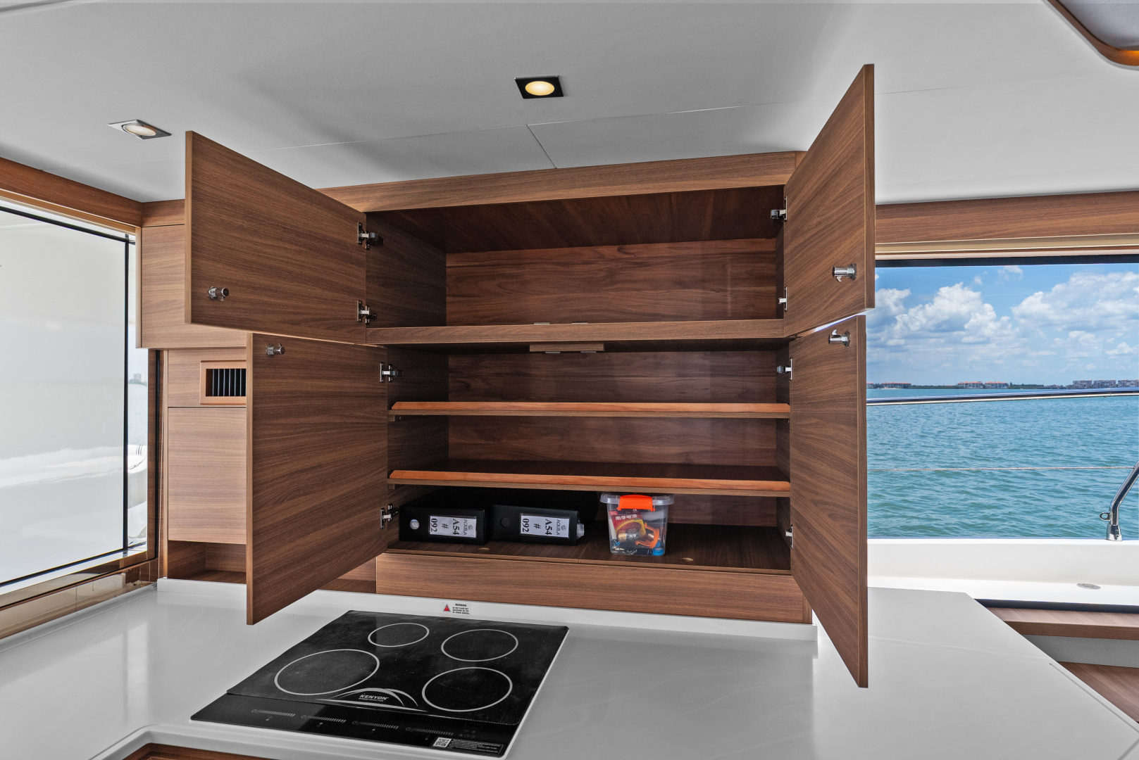 2026 Aquila 54 Yacht - Image 52