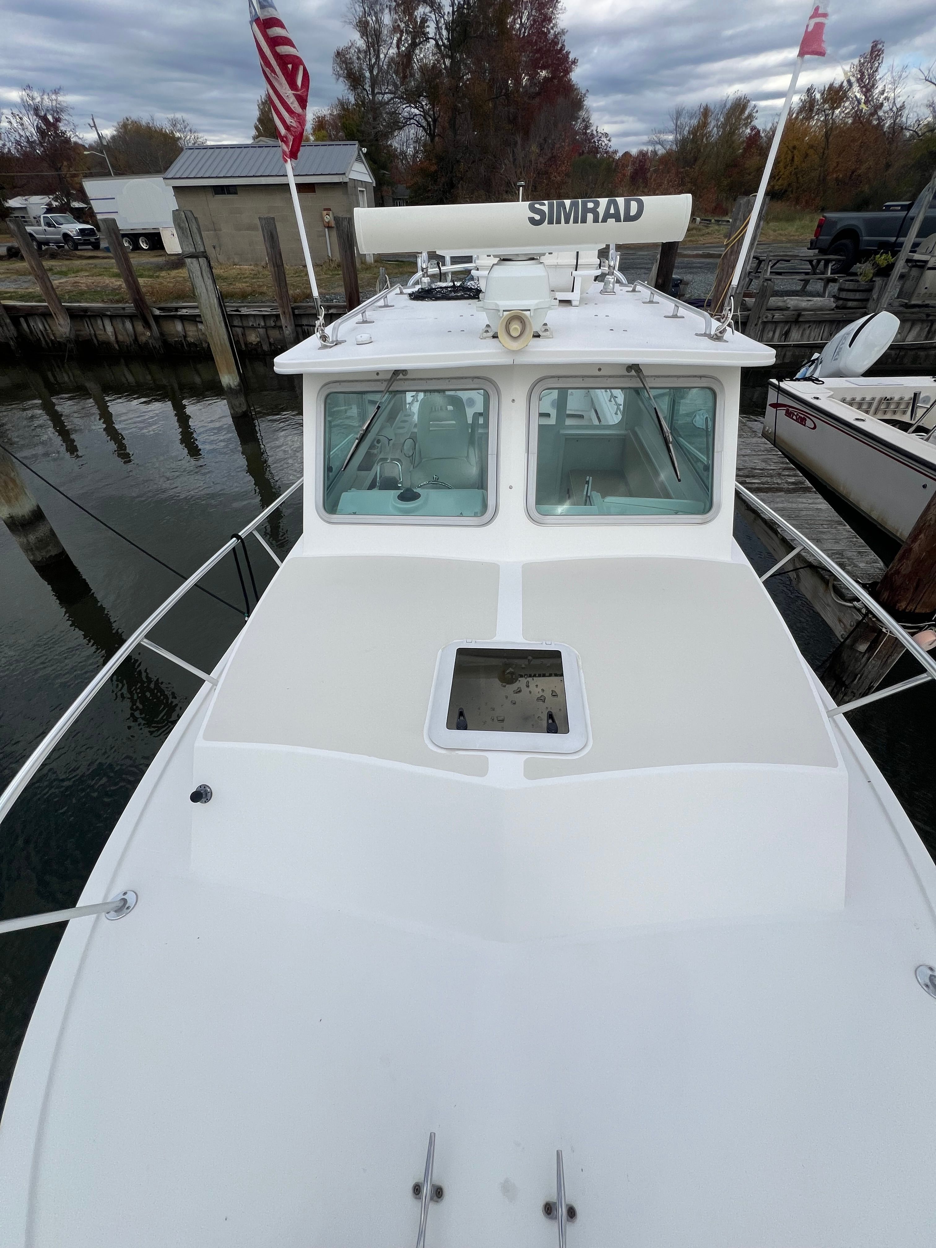 2015 Steiger Craft 31 Miami / Chesapeake - 6