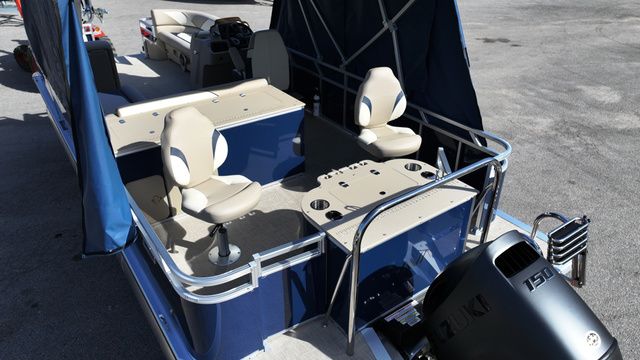 2026 Avalon Venture 85 - 23 FT Rear Fish - 8