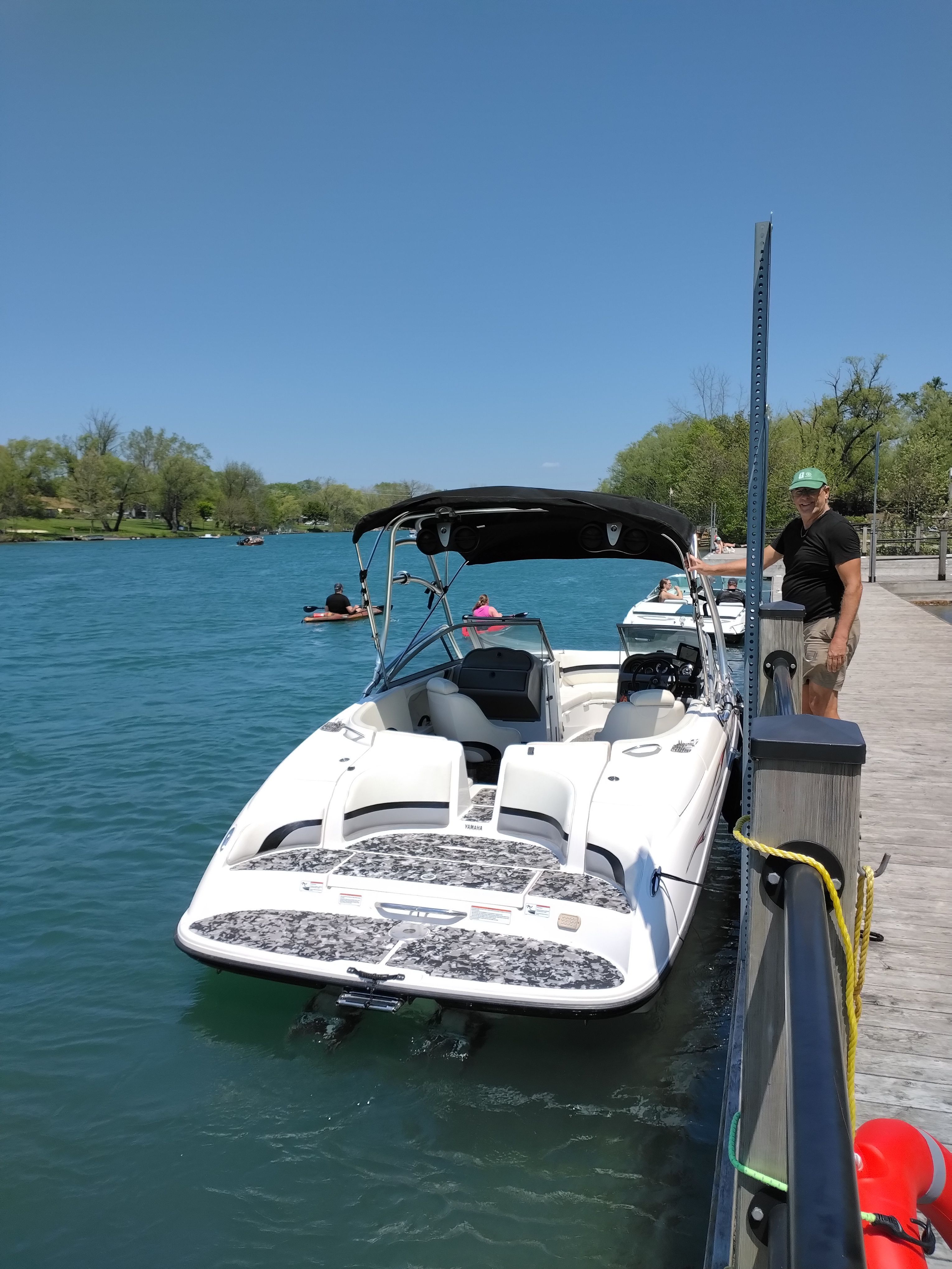 2004 Yamaha Boats AR230 - 5