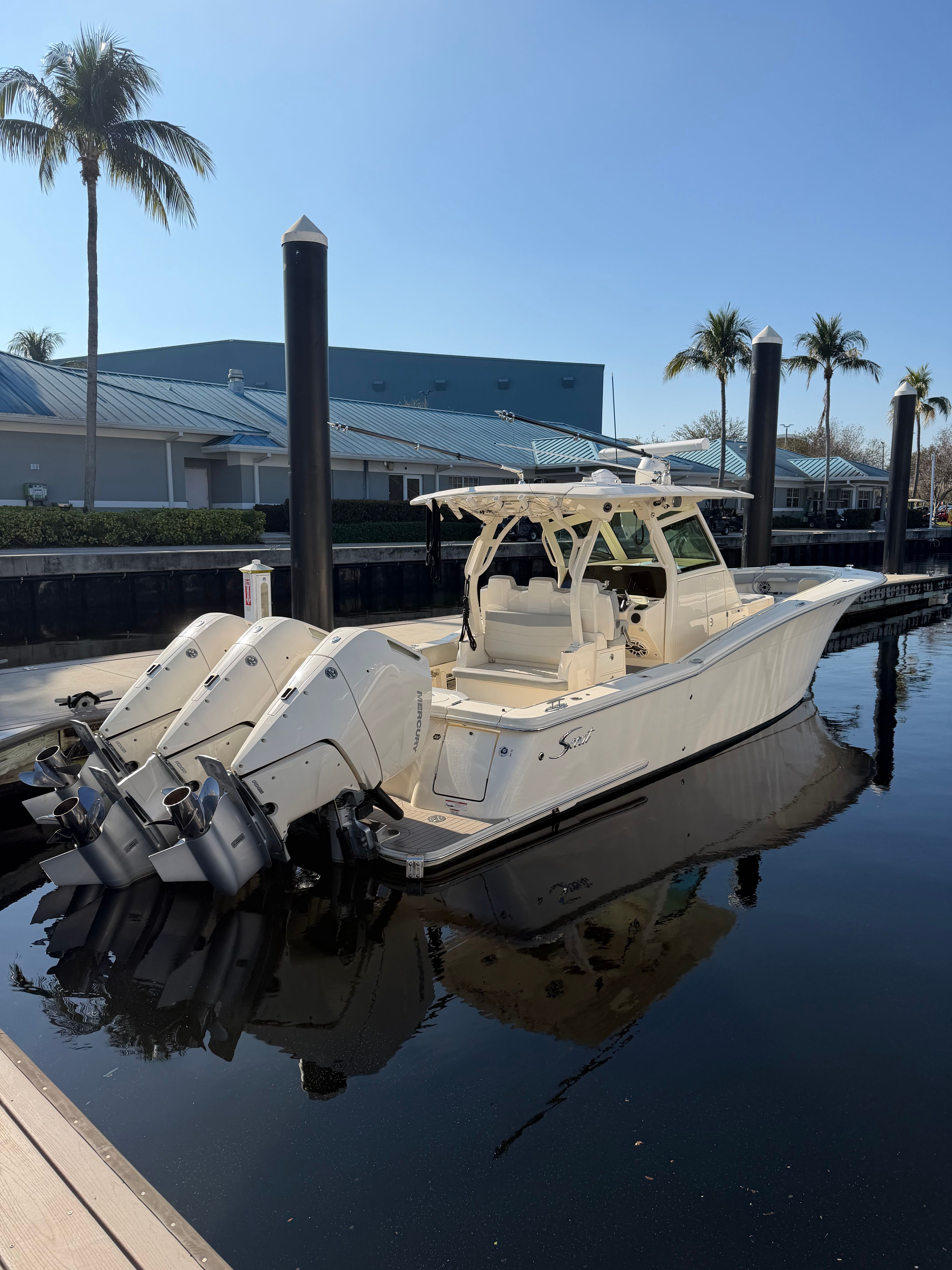 2024 Scout 355 LXF