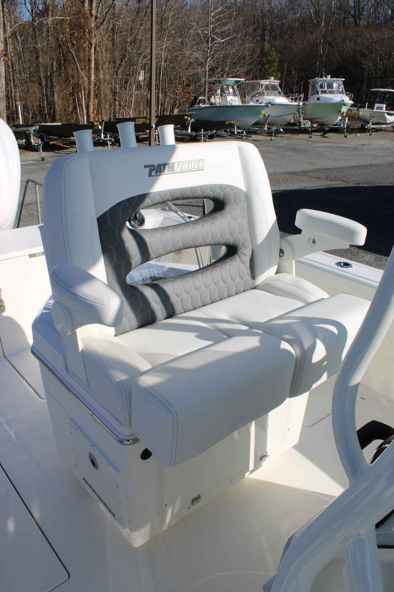2026 Pathfinder 2400 Open - 24