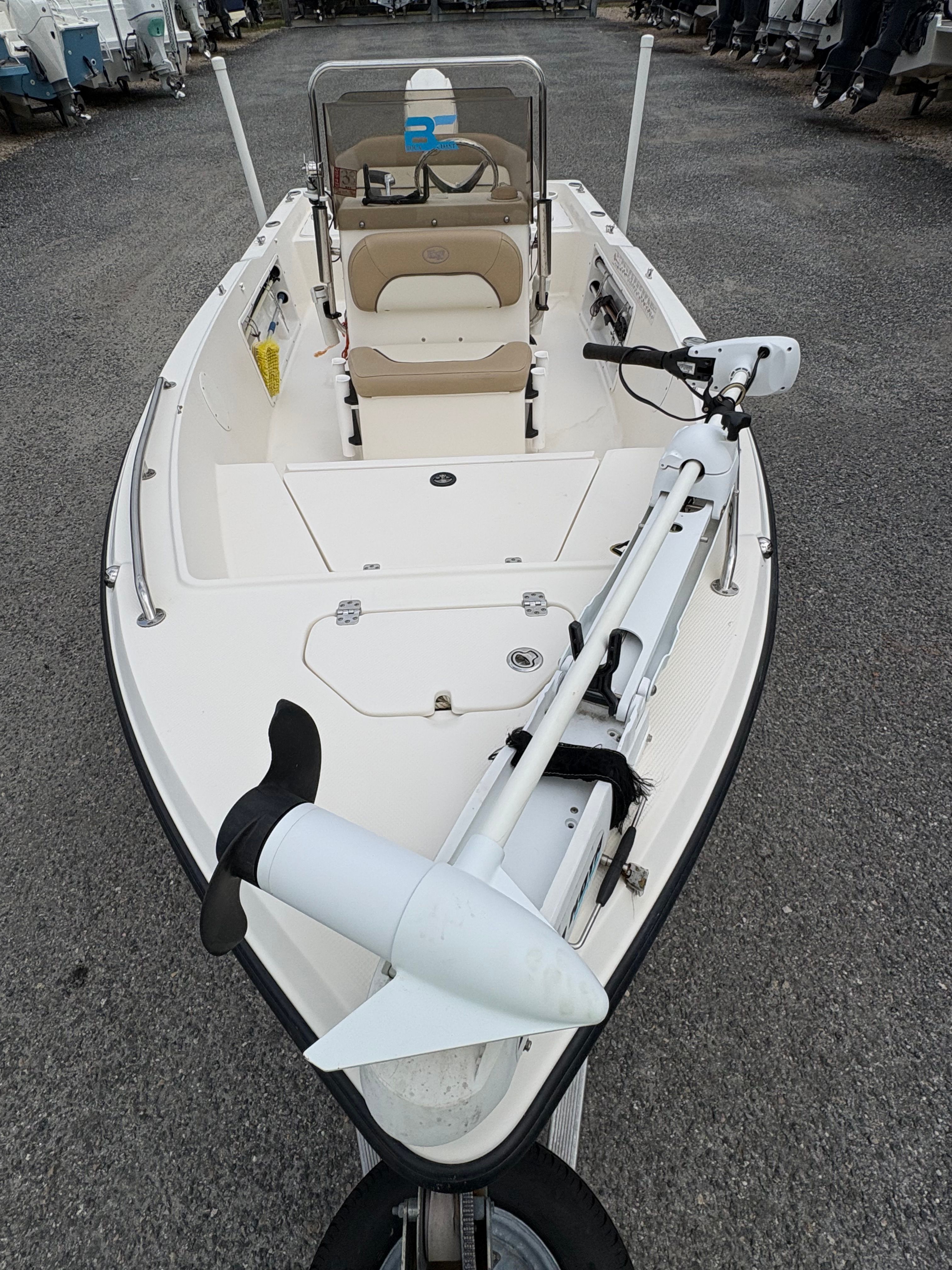 2014 Key West 1720 Center Console - 7