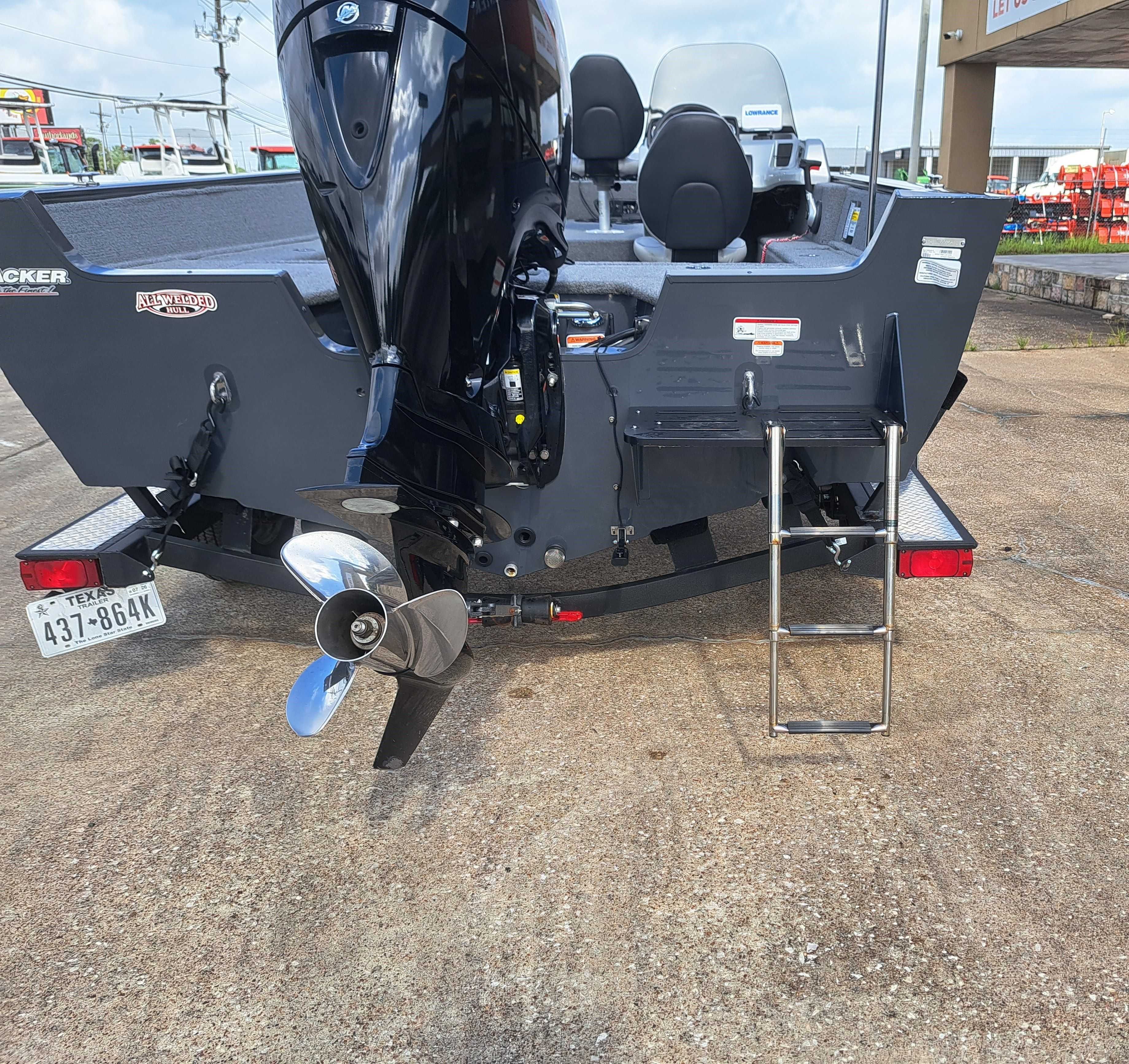 2019 Tracker PRO GUIDE 175 SC - 6