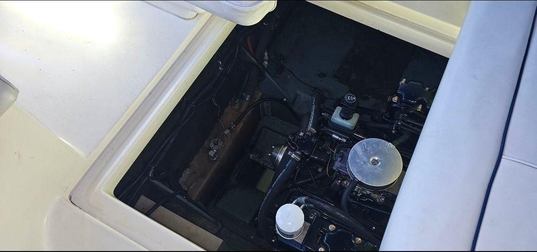1999 Sea Ray 240 Sundancer - 12