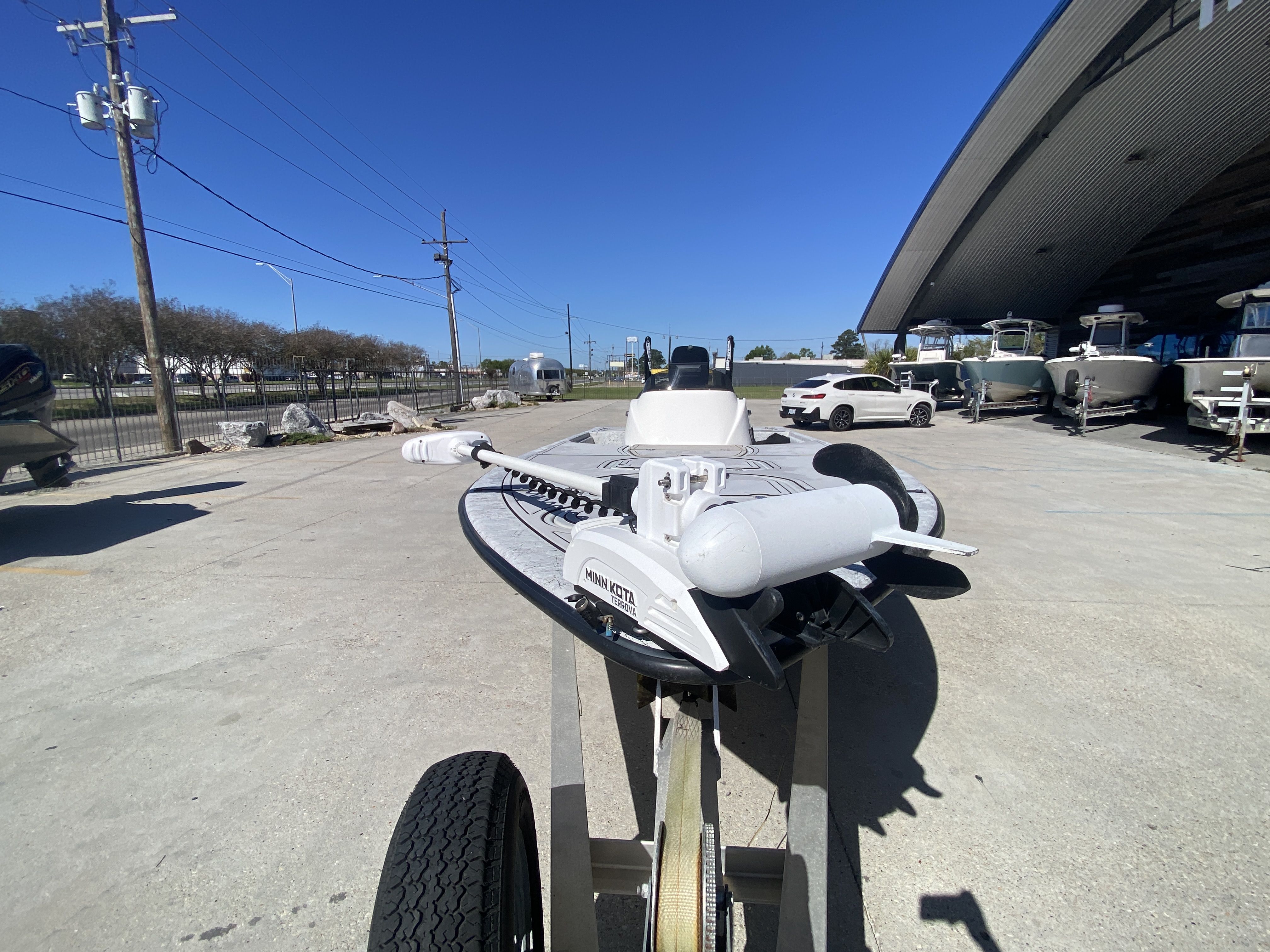 2020 CCB - Coastal Custom Boats 23' Fury - 5