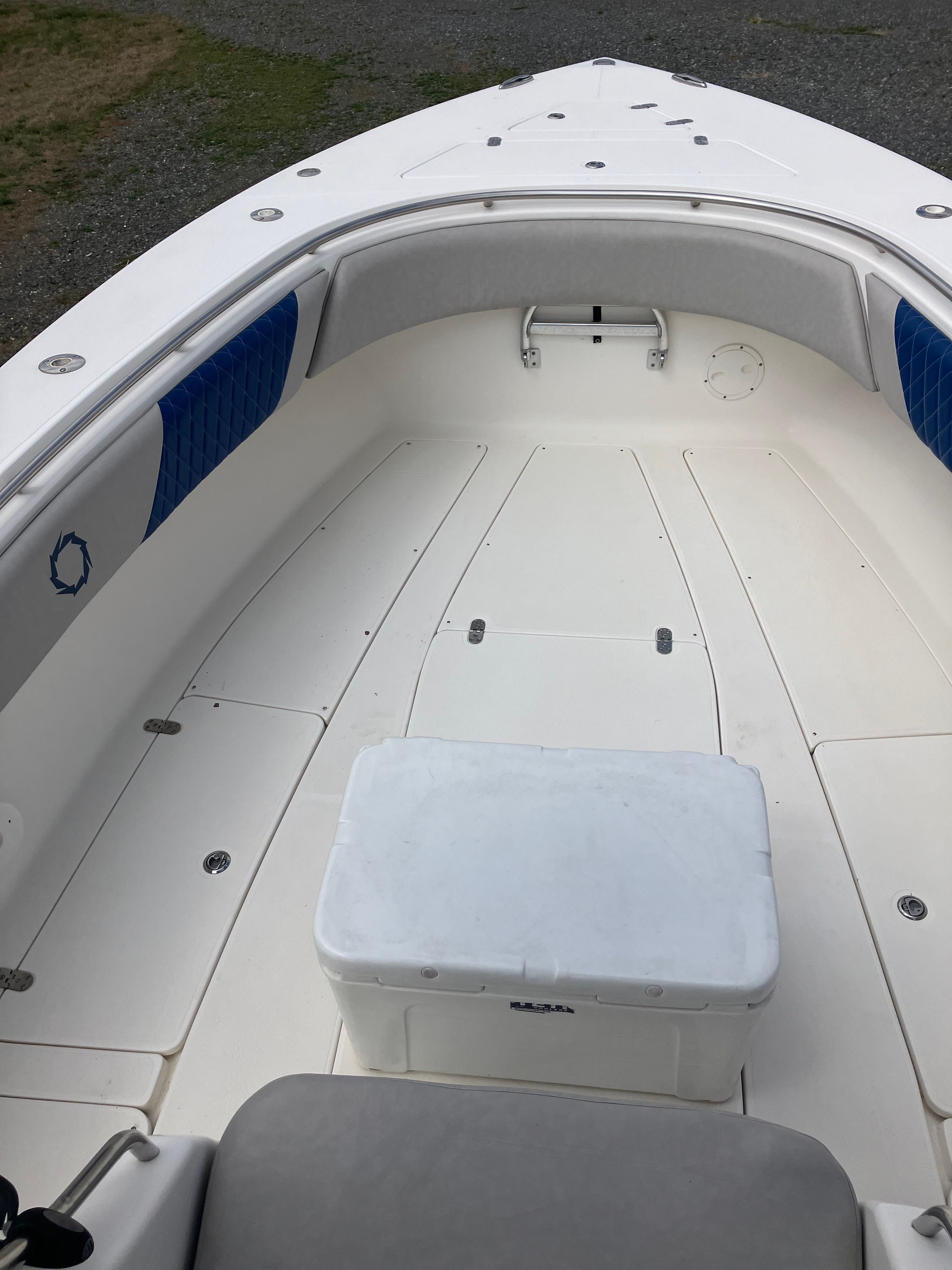 2005 Fountain 34 CC TE - 27
