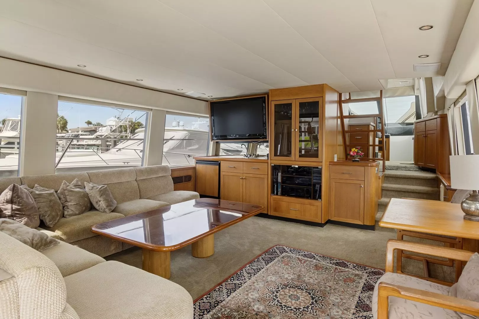 2000 Pacific Mariner 65 Motoryacht - Image 19