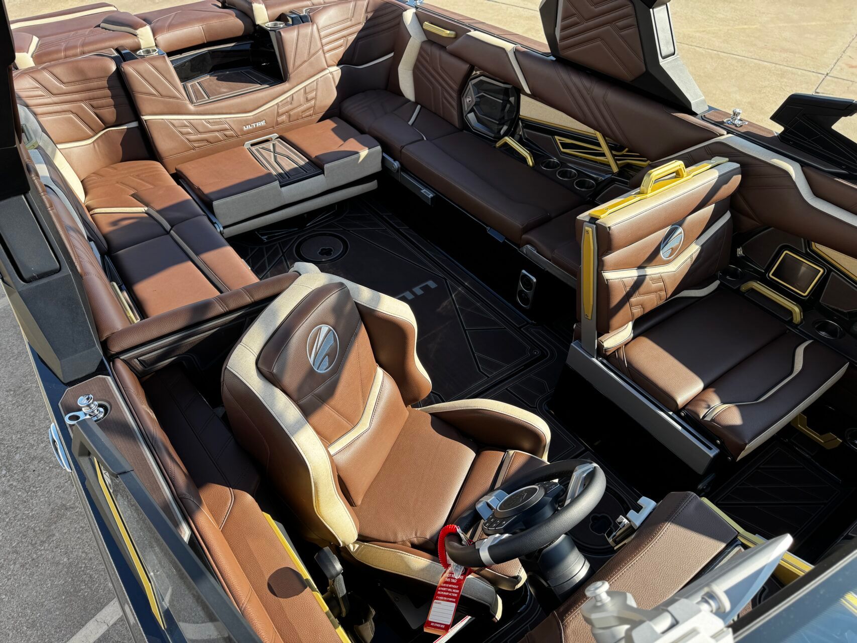 2026 Tigé Ultré 25ZX - 34