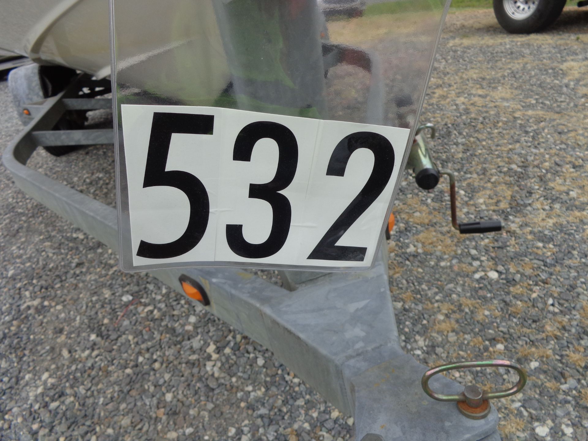 2008 Yamaha Boats AR210 - 59