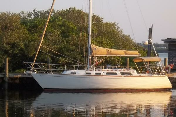 1994 Sabre 34