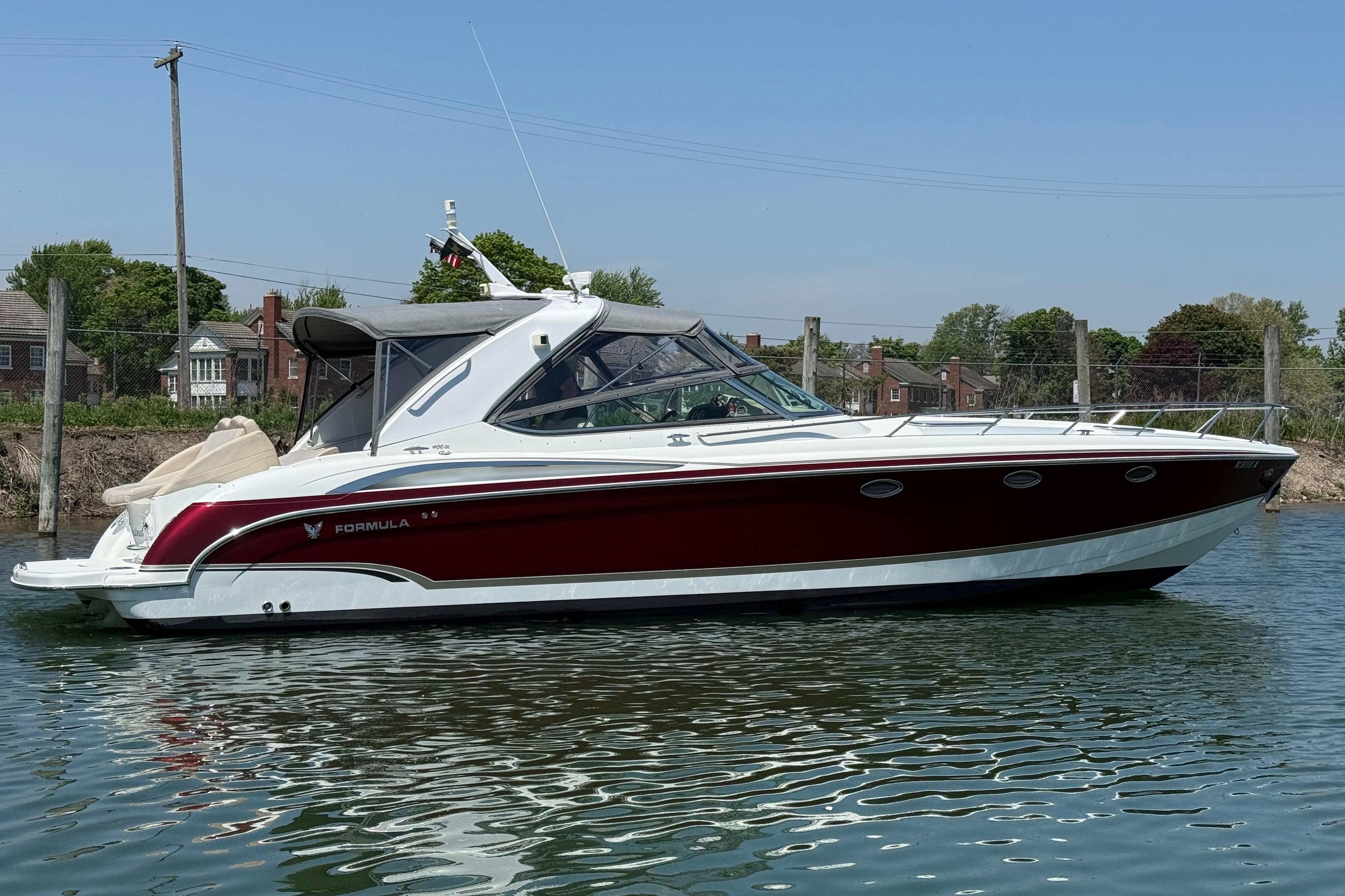 2009 Formula 400 Super Sport