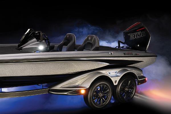 2026 Triton 21XP Patriot - 99