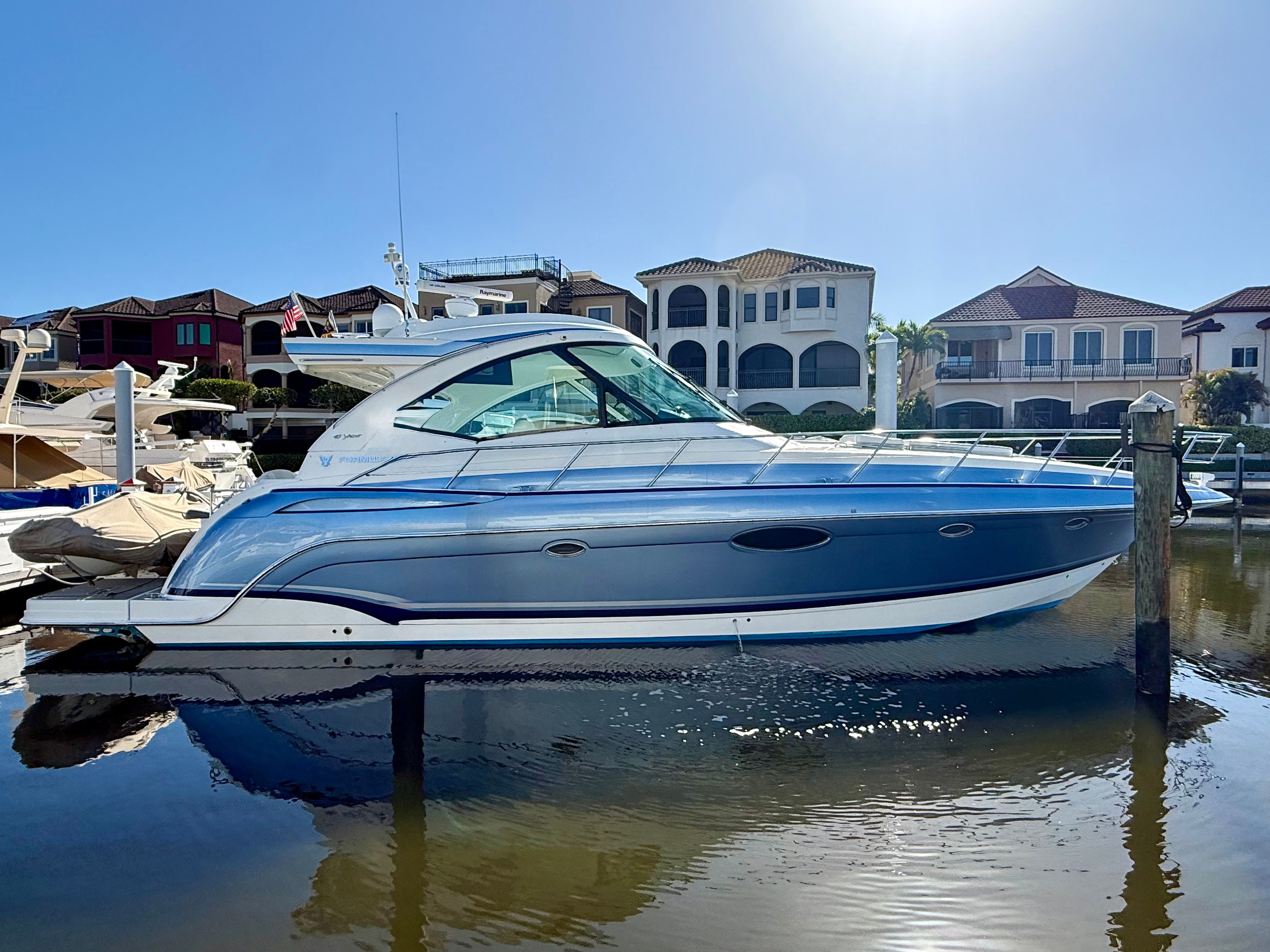 2018 Formula 45 Yacht - 2