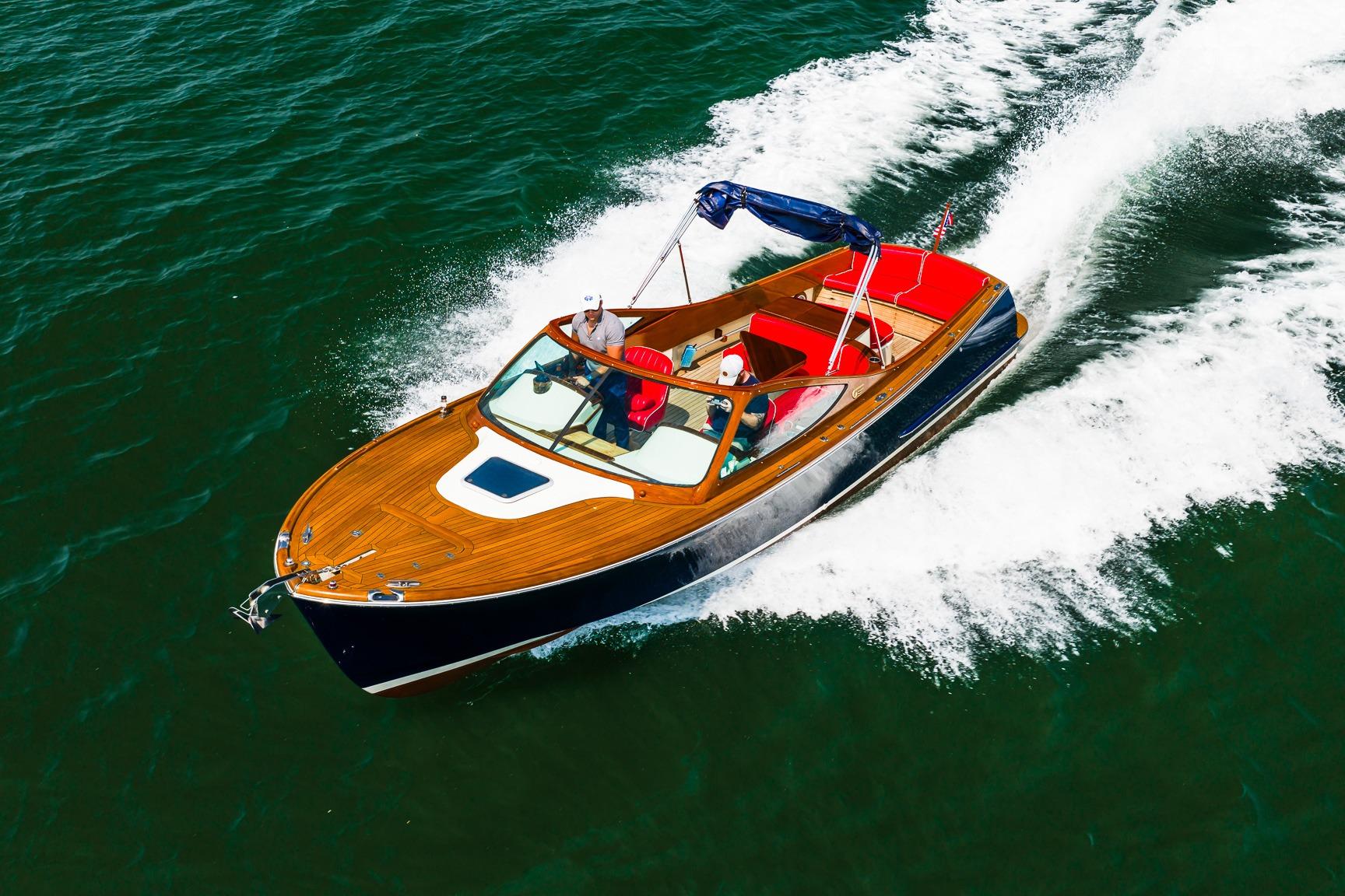 2005 Hinckley Talaria 29R