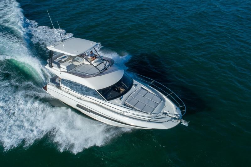 2026 Prestige 460