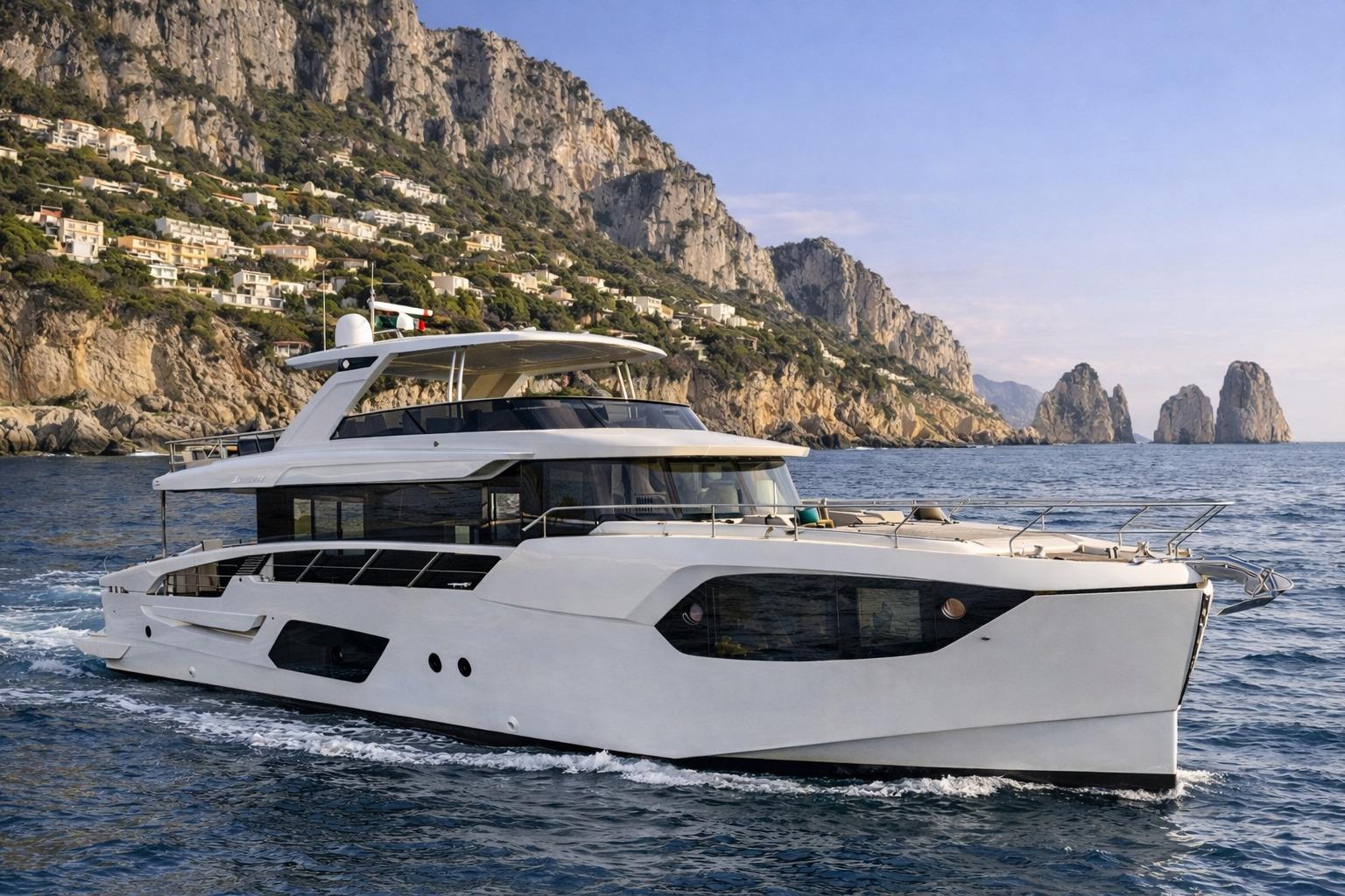2026 Absolute Navetta 70
