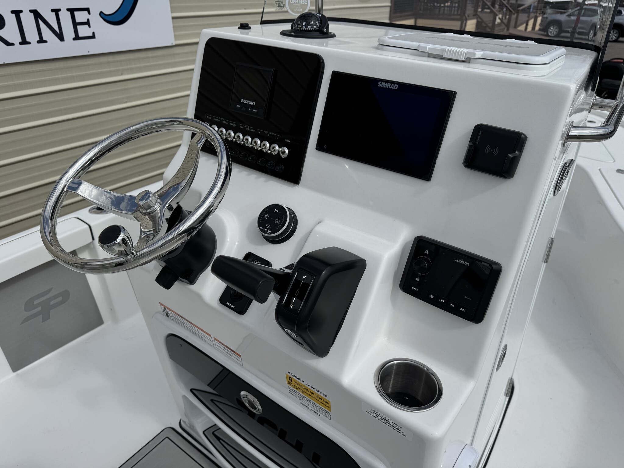2026 Sea Pro 230 Bay - 10