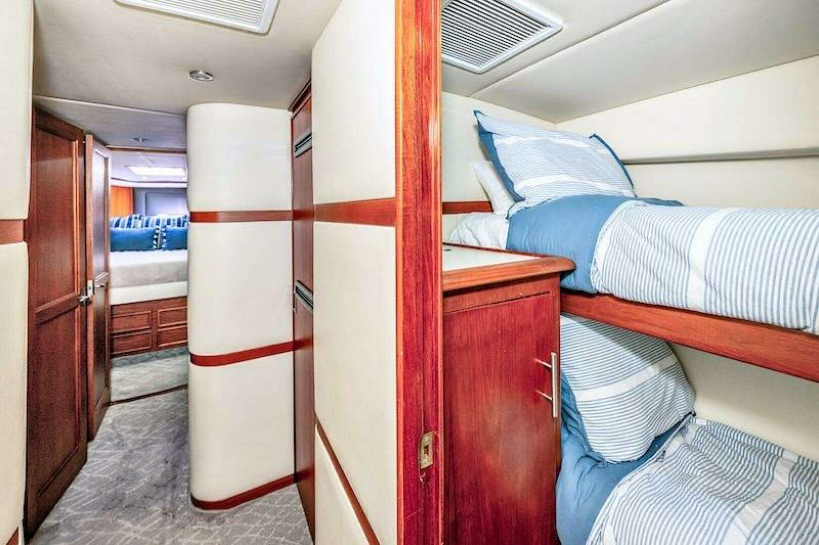 1991 Ocean Yachts Super Sport - Image 53