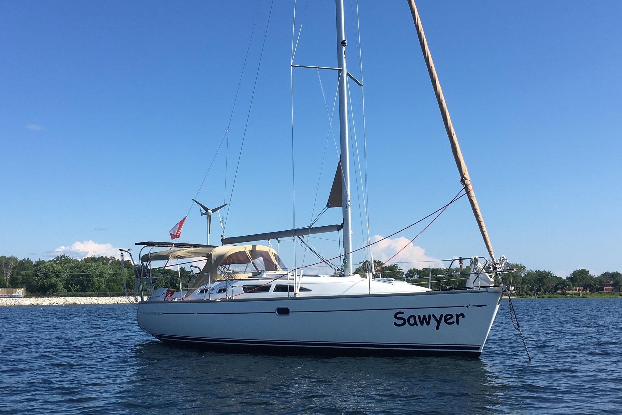 2004 Jeanneau Sun Odyssey 37