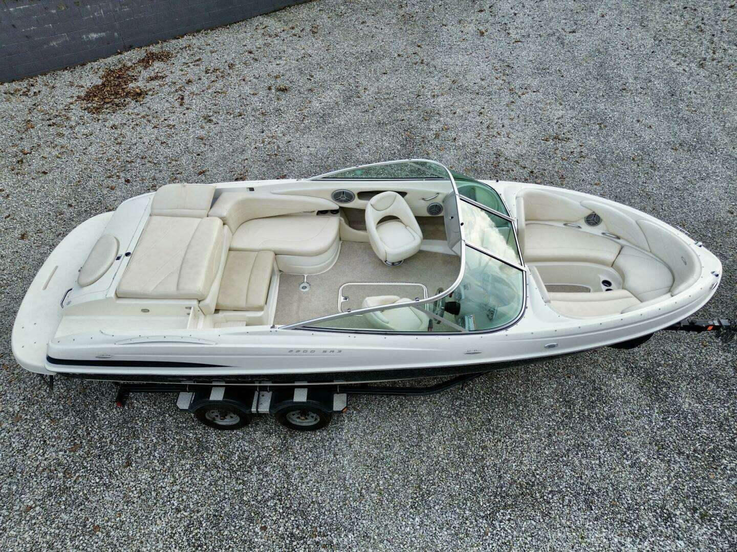 2007 Maxum 2200 SR3 - Image 11
