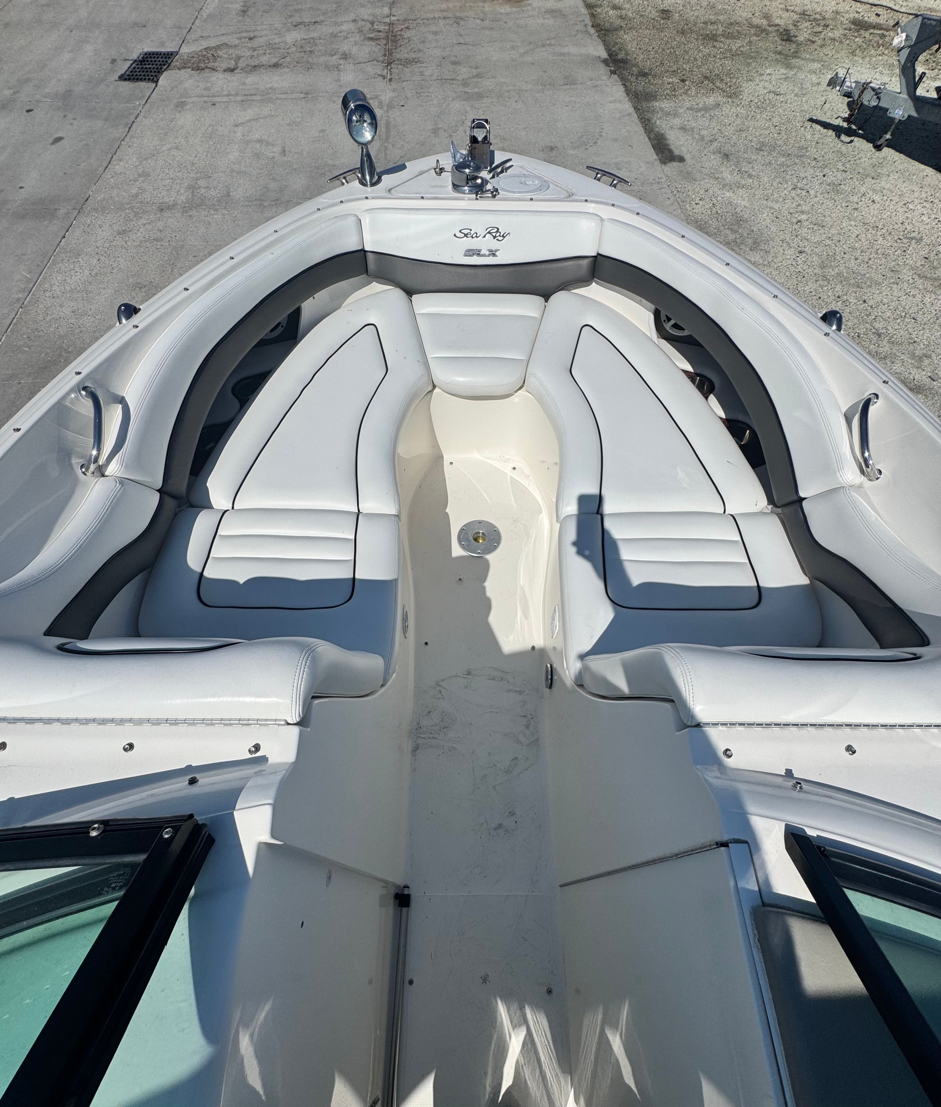 2007 Sea Ray 290 SLX - 12