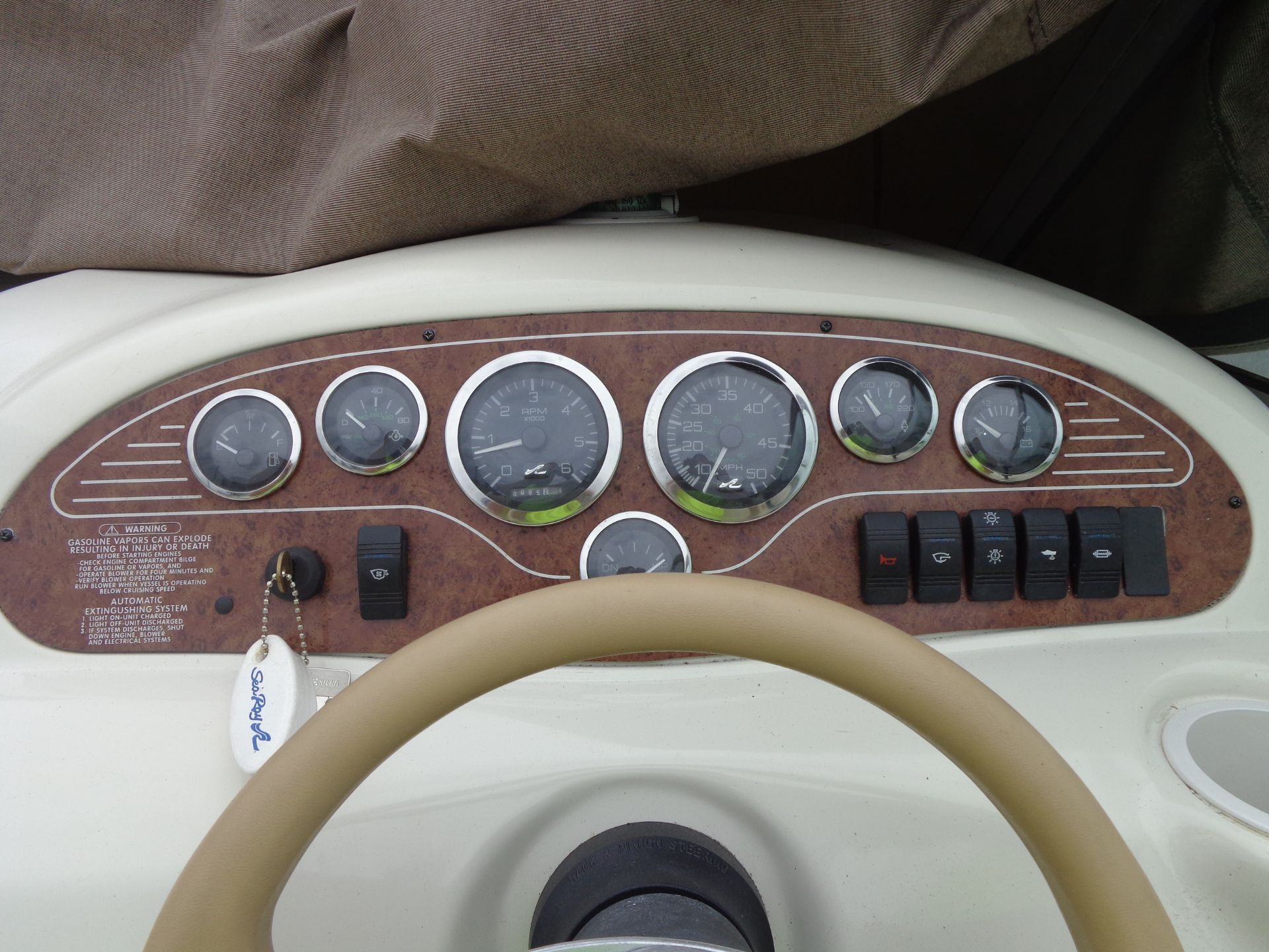 1999 Sea Ray Express Cruiser - 25