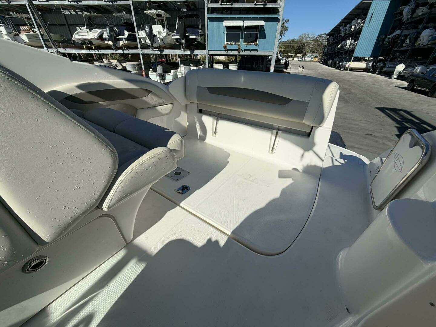 2008 Chaparral 250 Signature - Image 14