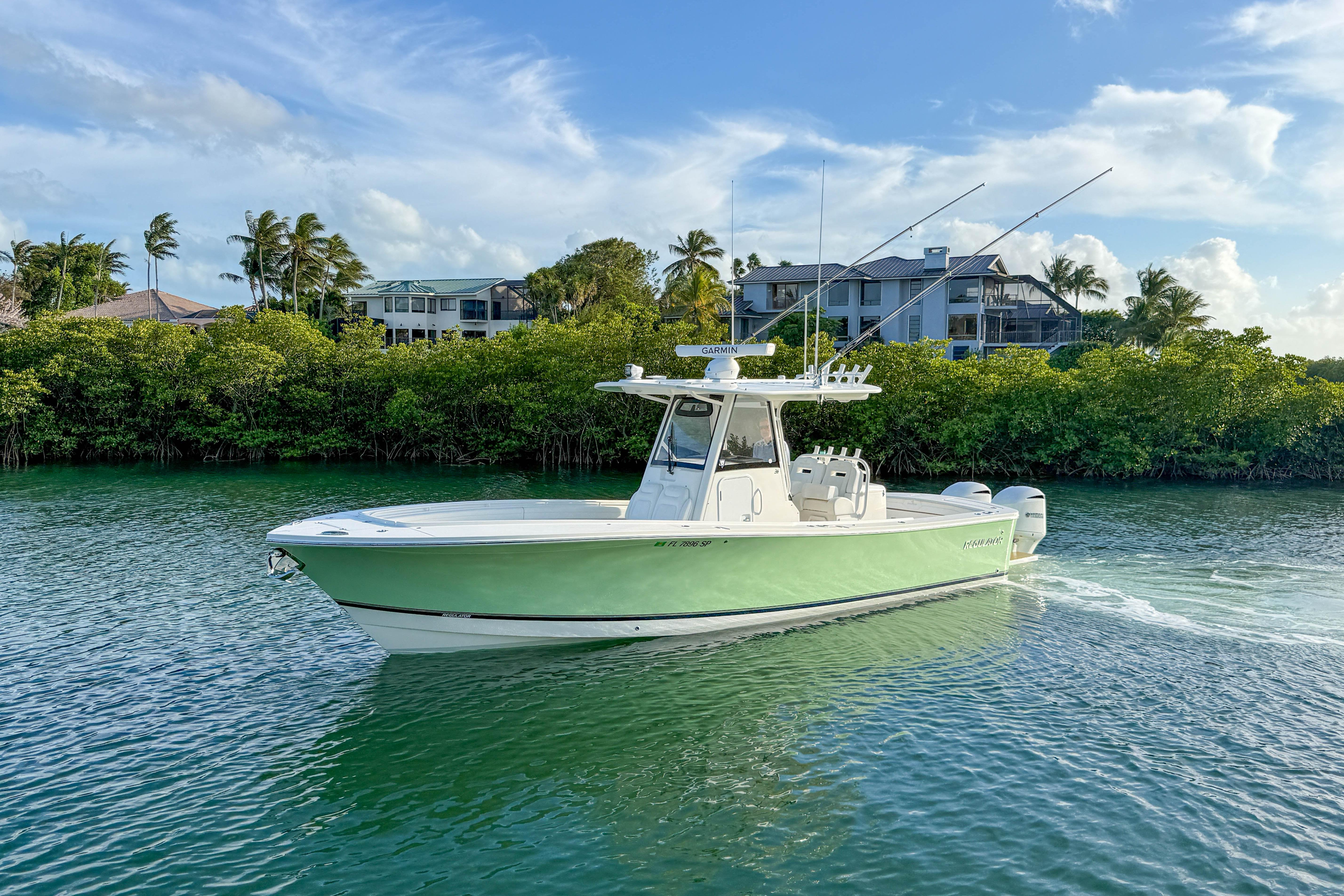 2020 Regulator 31
