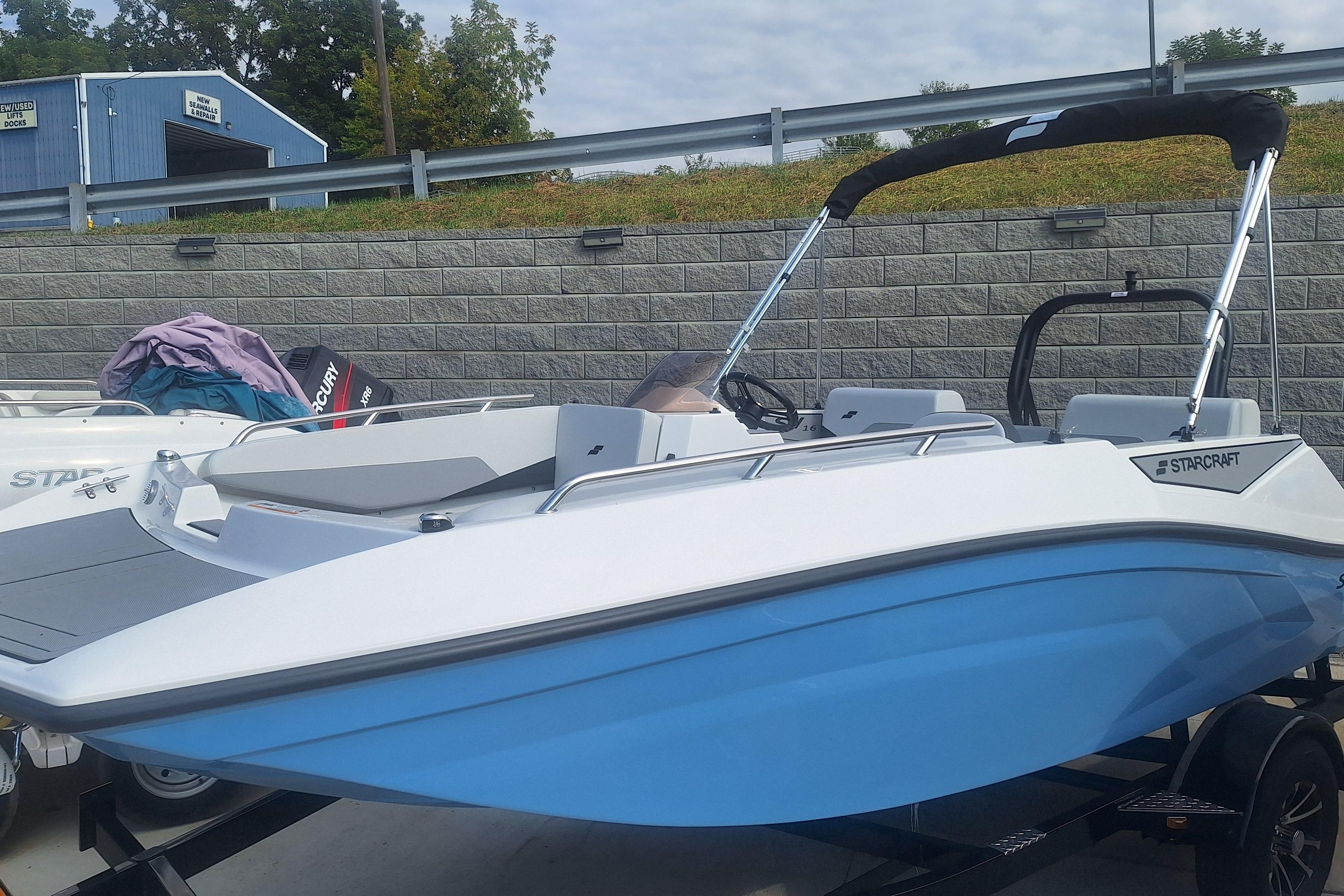 2026 Starcraft SV 16 OB