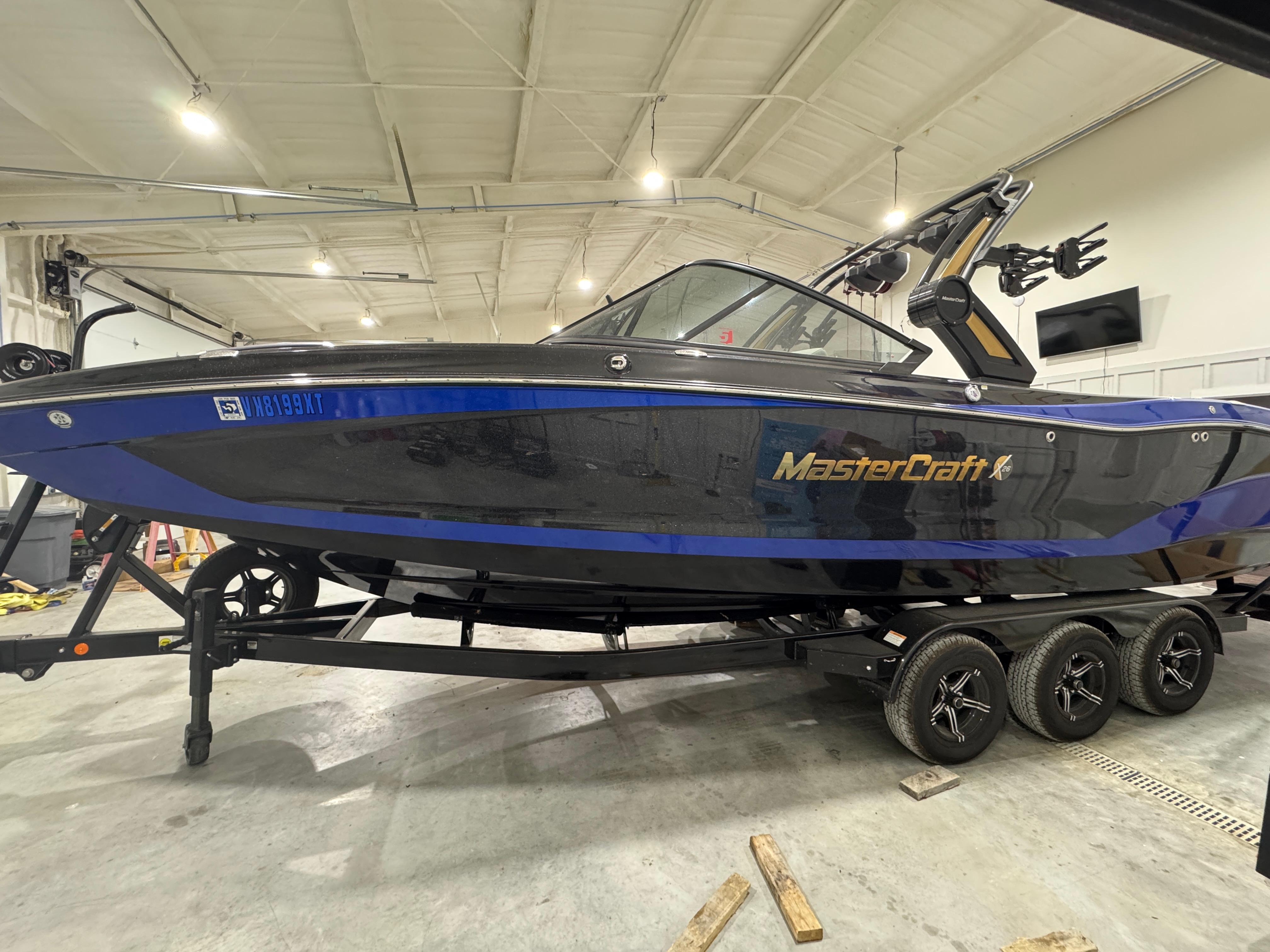 2024 MasterCraft X26