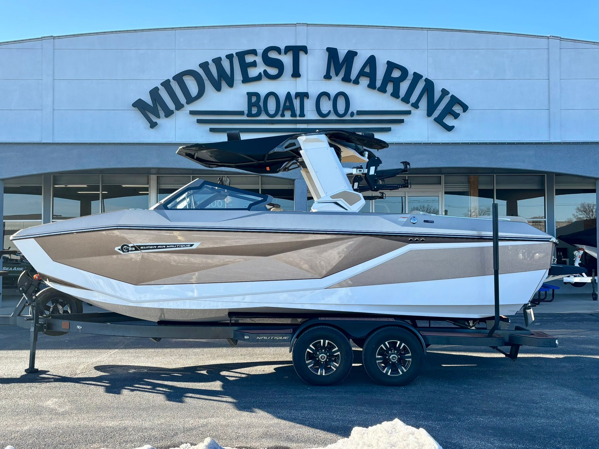 2026 Nautique Super Air Nautique G23