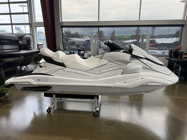 2026 Yamaha WaveRunner FX Cruiser SVHO - 5