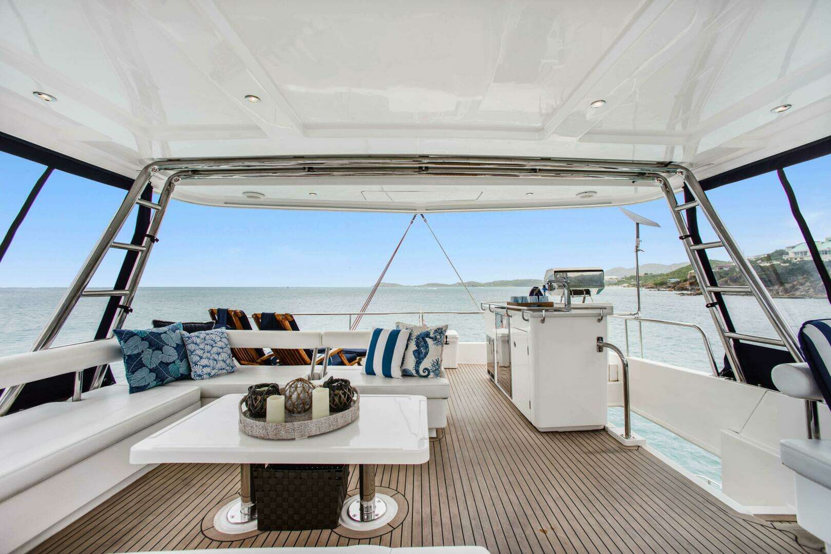 2016 Leopard 58 Catamaran - Image 49
