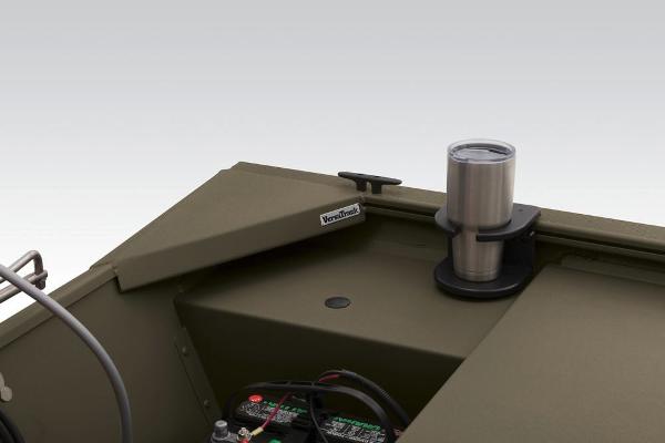 2026 Tracker Grizzly 1648 SC - 22