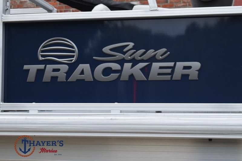 2026 Sun Tracker 18 Bass Buggy - 6