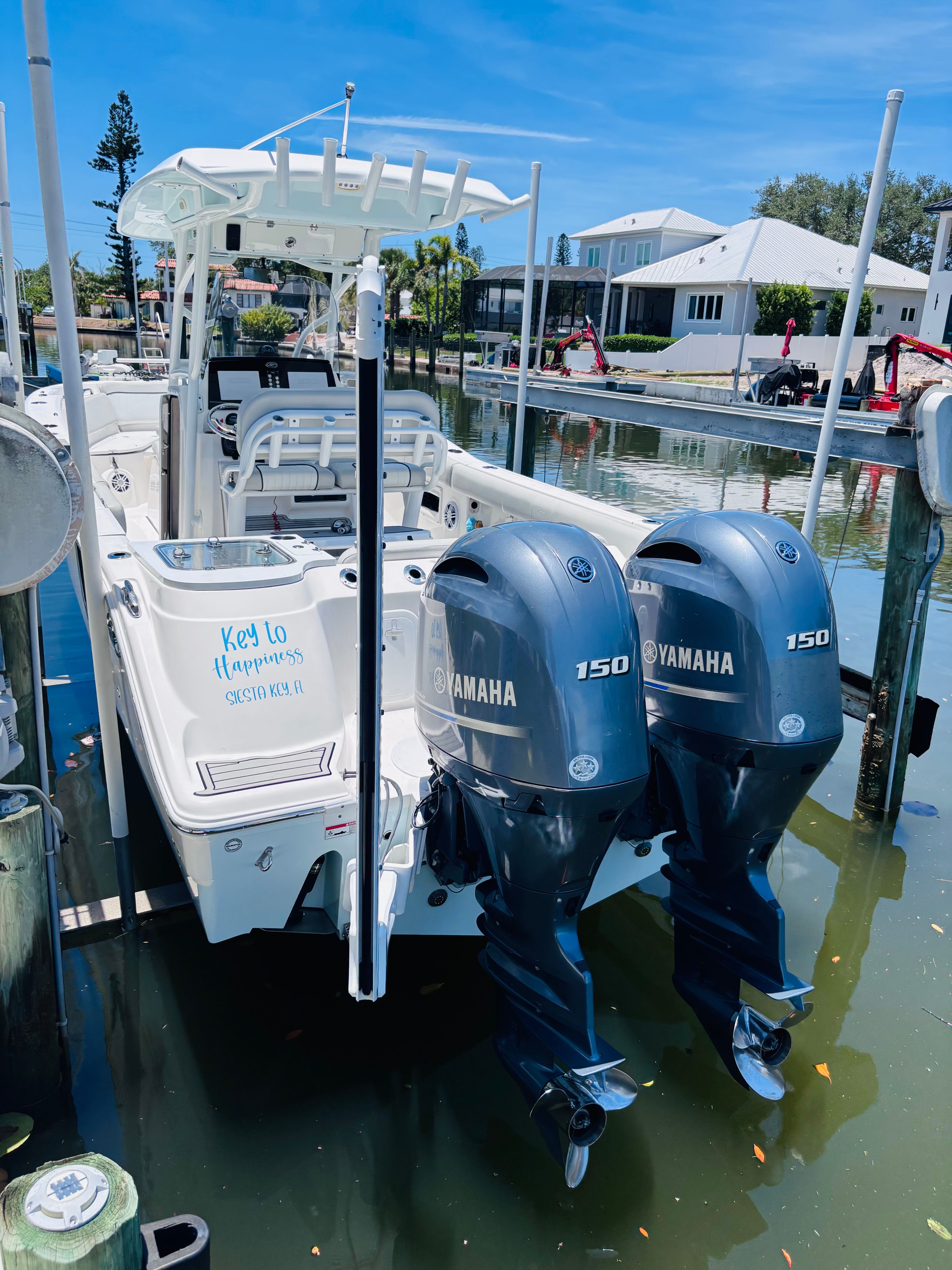 2022 Sea Fox 268 Commander - 4