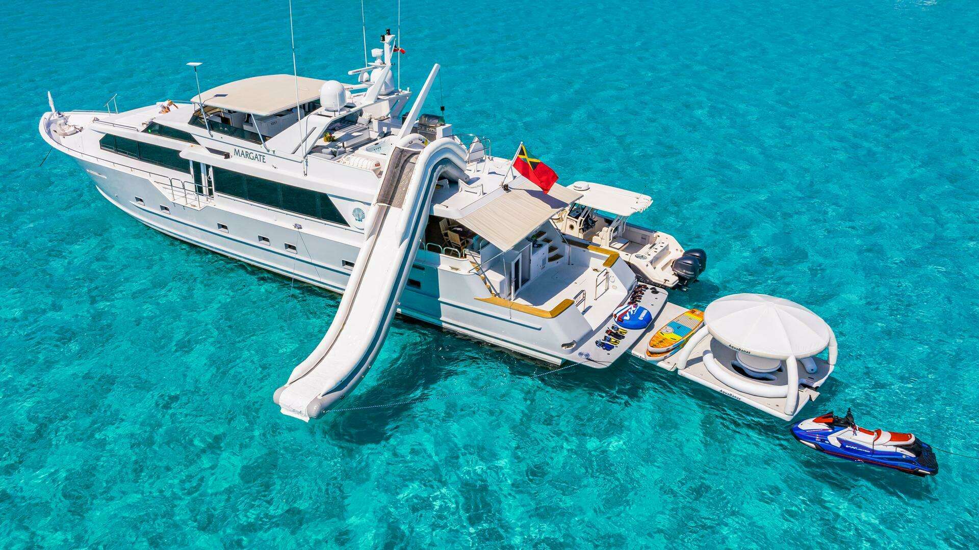 1997 Broward Raised Pilothouse - Image 11