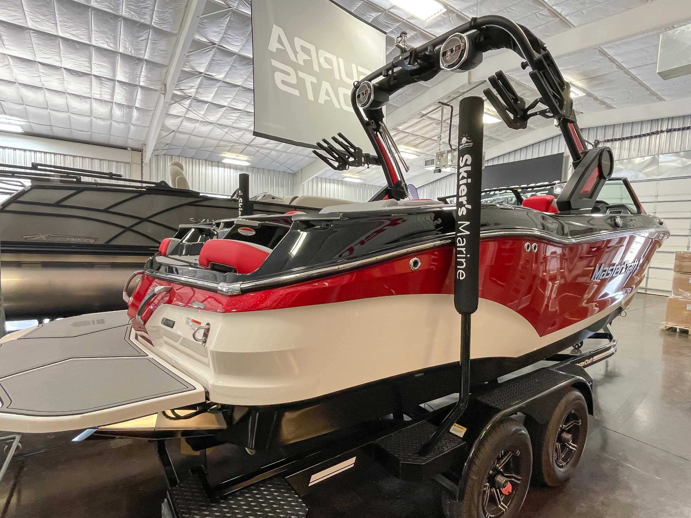 2022 MasterCraft X22 - 6