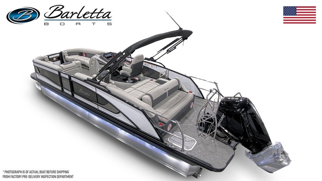 2026 Barletta LUSSO 25U - 30