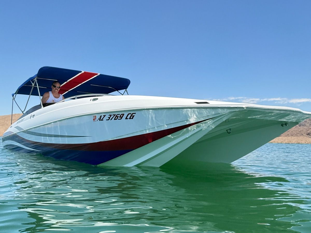 2025 Nordic 29 Deck Boat - 2