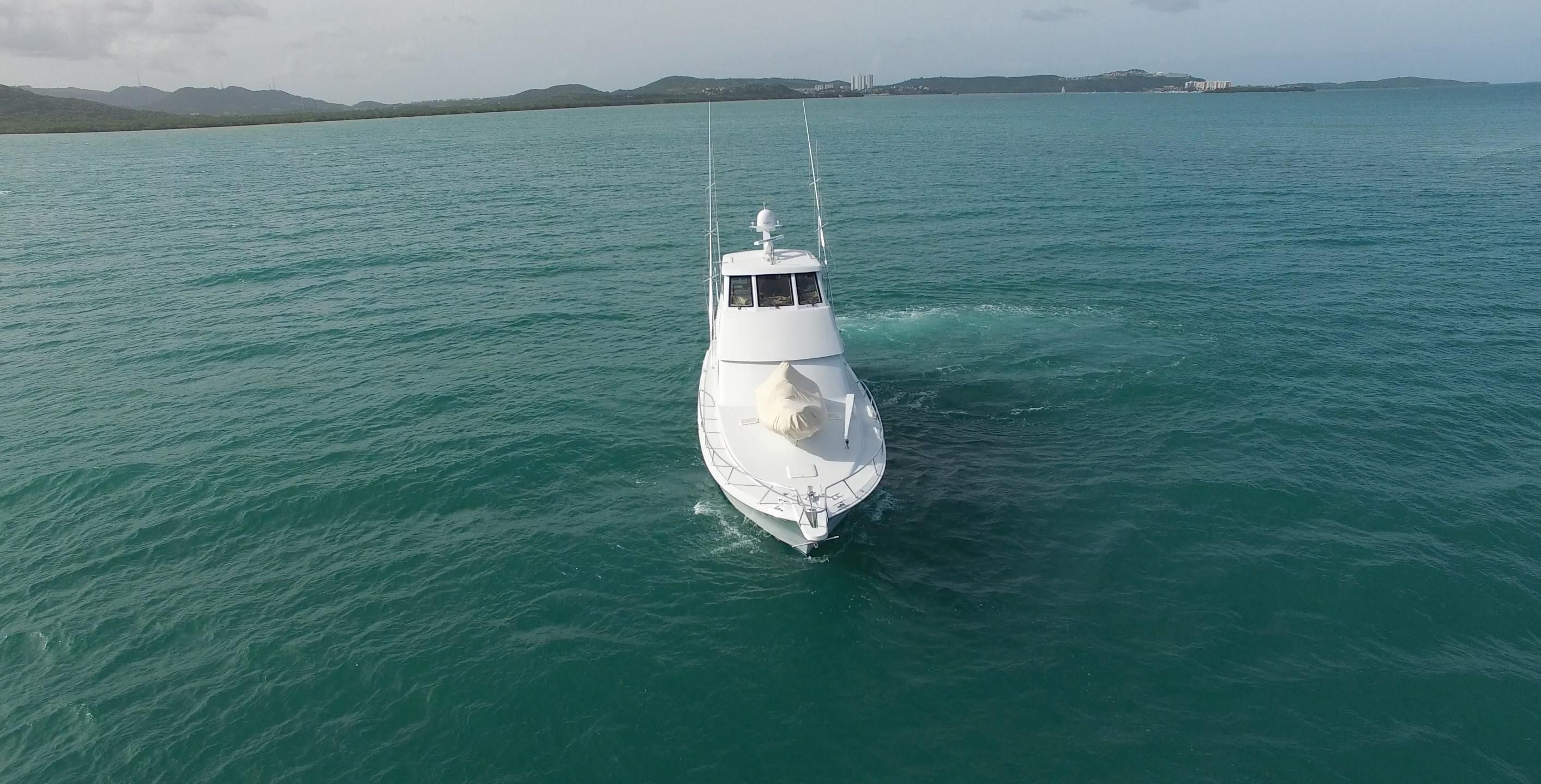 2004 Hatteras Sportfisher - 8
